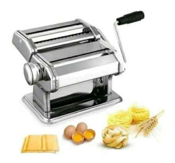 MAQUINA PARA PASTAS Y RAVIOLIS NUEVO MODELO - Imagen 3