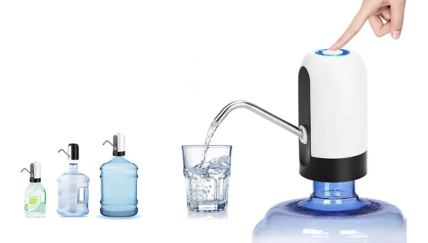 DISPENSADOR DE AGUA USB - Imagen 4