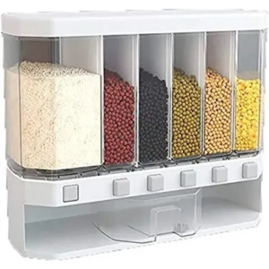 DISPENSADOR DE GRANOS