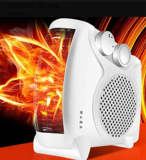 CALEFACTOR ELECTRICO - Imagen 4