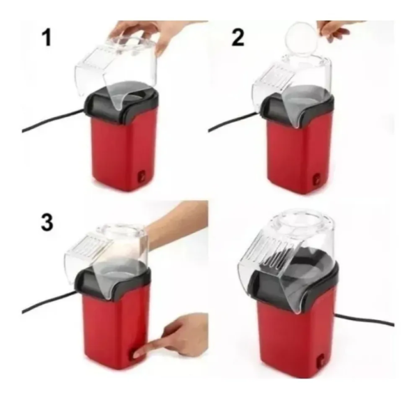 MAQUINA PARA CABRITAS - Imagen 4