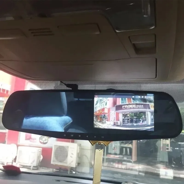 RETROVISOR CON CAMARA - Imagen 4