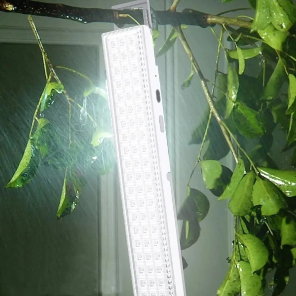 LAMPARA  LED DE EMERGENCIA DE 90 - Imagen 4