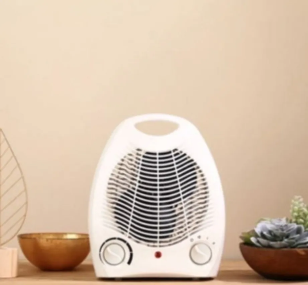 CALEFACTOR CON VENTILADOR - Imagen 4