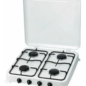 COCINA ENCIMERA A GAS 4 HORNILLAS