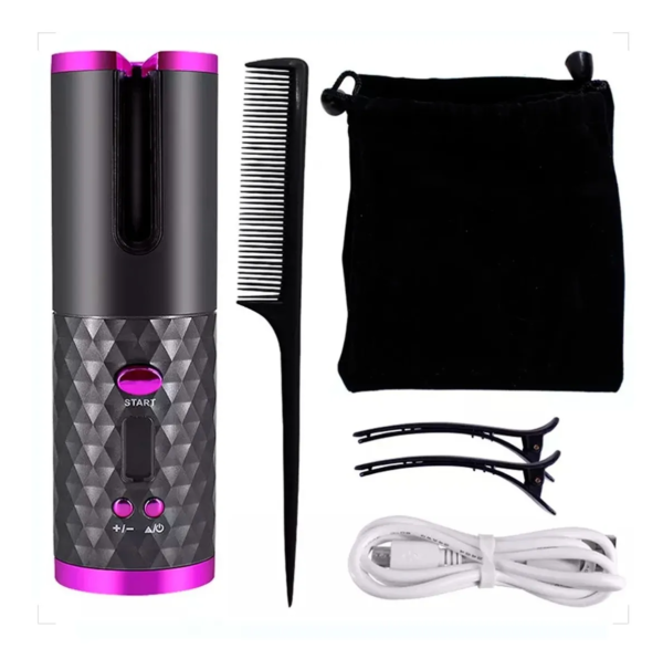 ONDULADOR DE CABELLO - Imagen 2