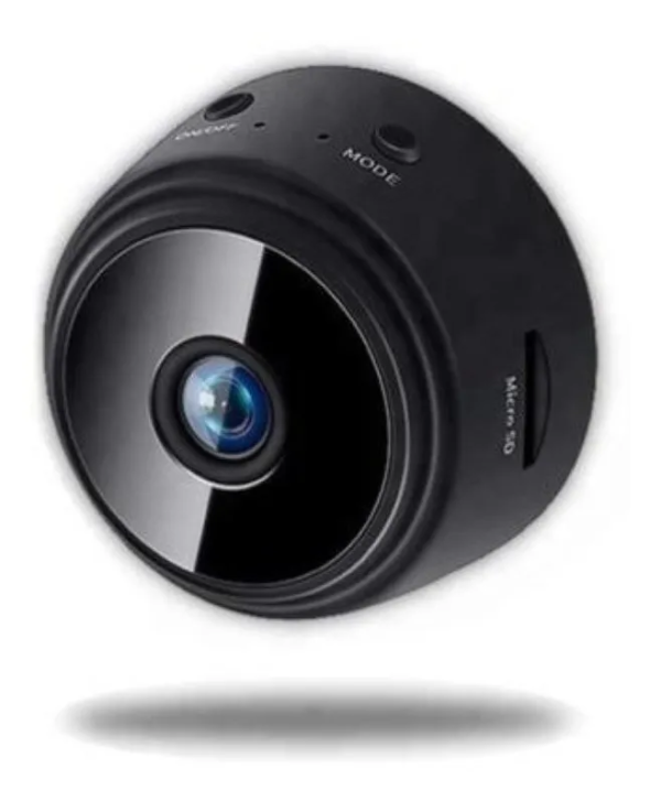 MINI CAMARA ESPIA OCULTA - Imagen 2