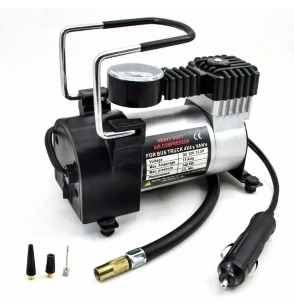COMPRESOR DE AIRE 12 V