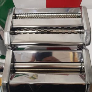 MAQUINA PARA PASTAS Y RAVIOLIS NUEVO MODELO