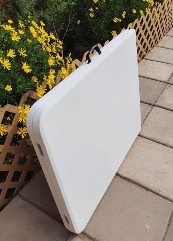 MESA PLEGABLE PORTATIL 1.80 - Imagen 4