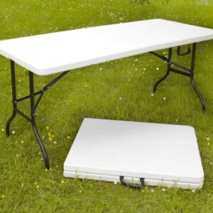 MESA PLEGABLE PORTATIL 1.80