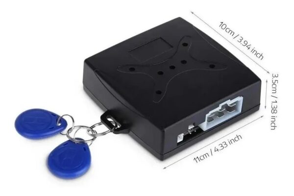 BOTON DE ENCENDIDO PARA AUTO - Imagen 2
