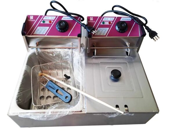 FREIDORA ELECTRICA 12 LITROS