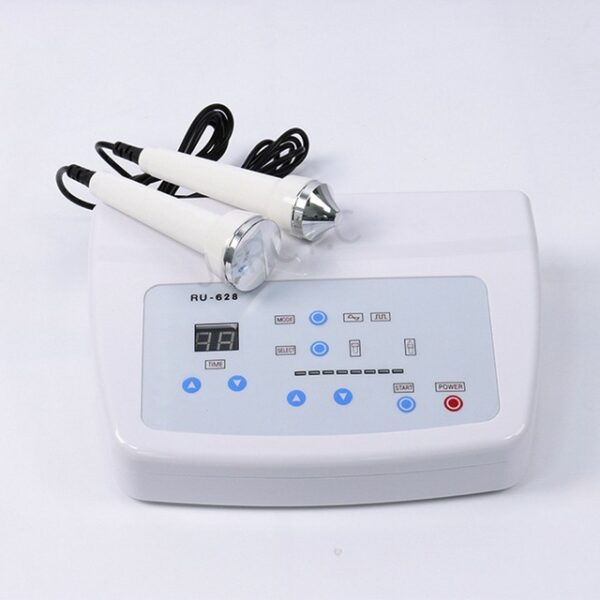 MAQUINA FACIAL ULTRASONICA 2 EN 1
