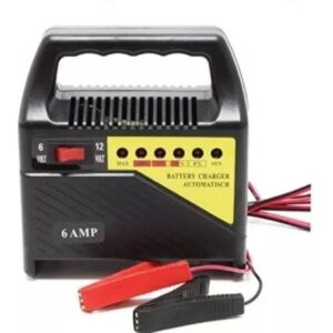 CARGADOR DE BATERIA CHARGER