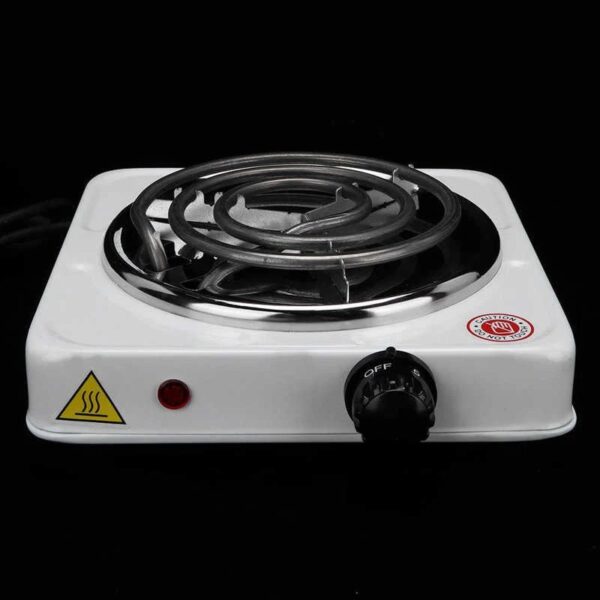 COCINA 1 HORNILLAS ELECTRICA ESPIRAL - Imagen 2