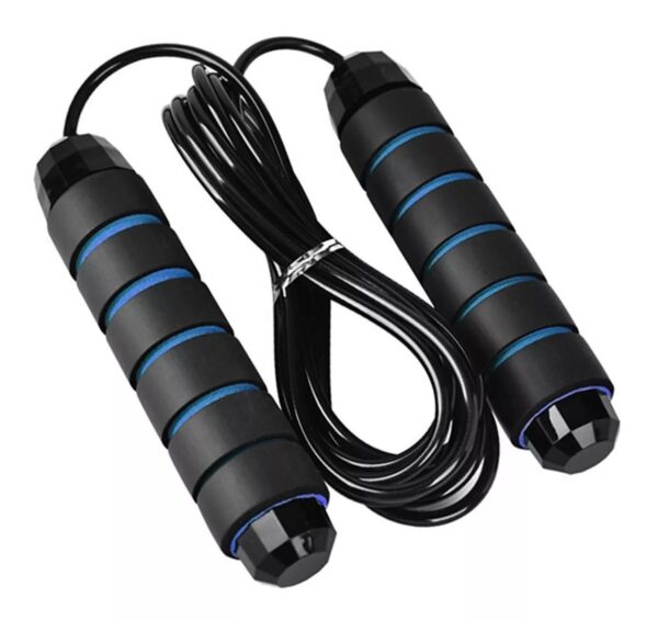 CUERDA DE SALTAR AZUL