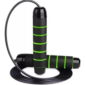CUERDA DE SALTAR VERDE