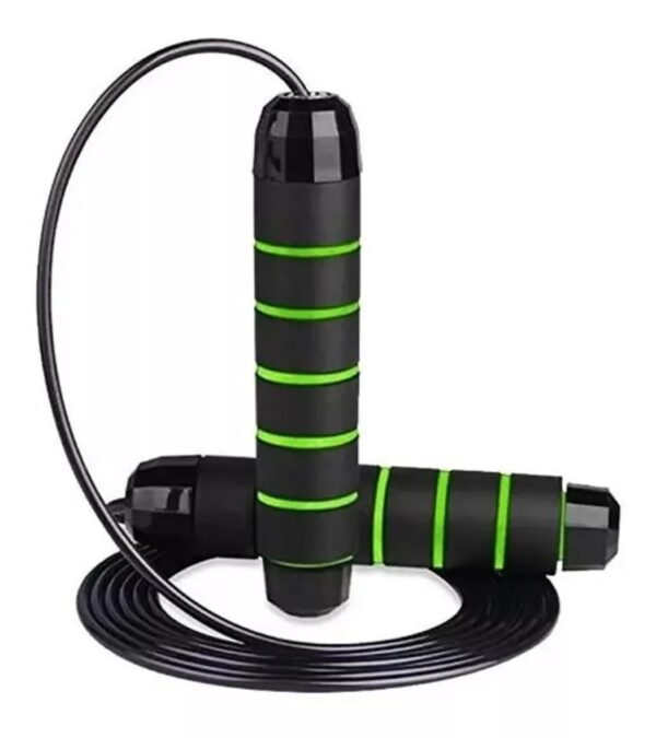 CUERDA DE SALTAR VERDE