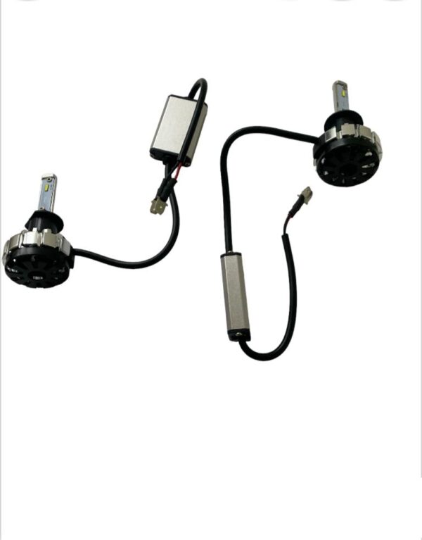 LUCES LED PARA AUTO T1SH1 - Imagen 3