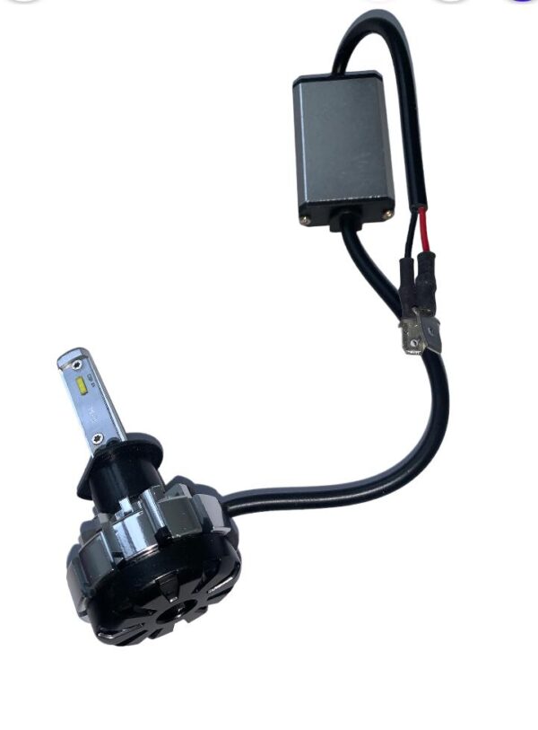 LUCES LED PARA AUTO T1SH1 - Imagen 2