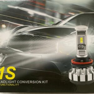 LUCES LED PARA AUTO T1SH1