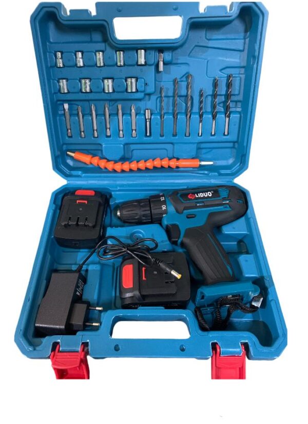 TALADRO INALAMBRICO LIDUO 48V