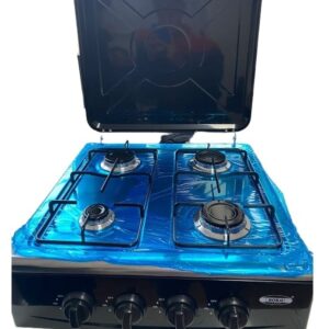 COCINA  X-01 4 HORNILLAS