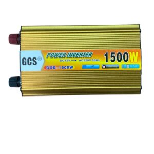 CONVERSOR DE 1500 WATTS
