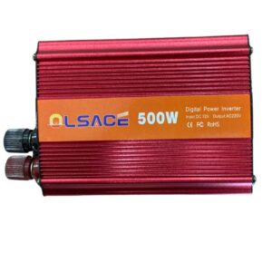 CONVERSOR INVERSOR  DE 500WATTS