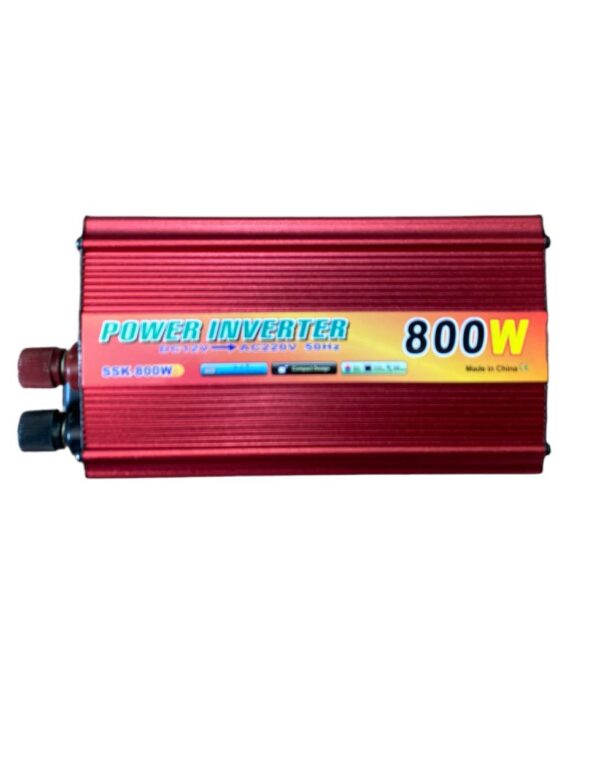 CONVERSOR INVERSOR DE 800 WATTS
