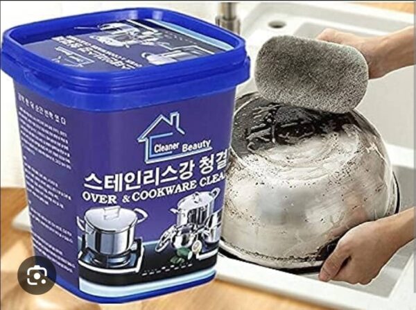 GEL LIMPIADOR DE OLLAS