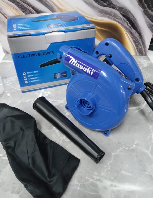 SOPLADOR ELECTRICO BLOWER 650W - Imagen 3