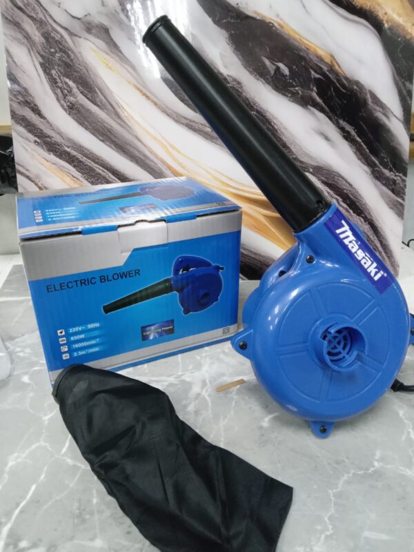 SOPLADOR ELECTRICO BLOWER 650W - Imagen 2