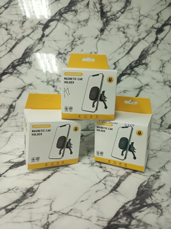 SOPORTE DE CELULAR PARA AUTO TIPO ARAÑA 6929