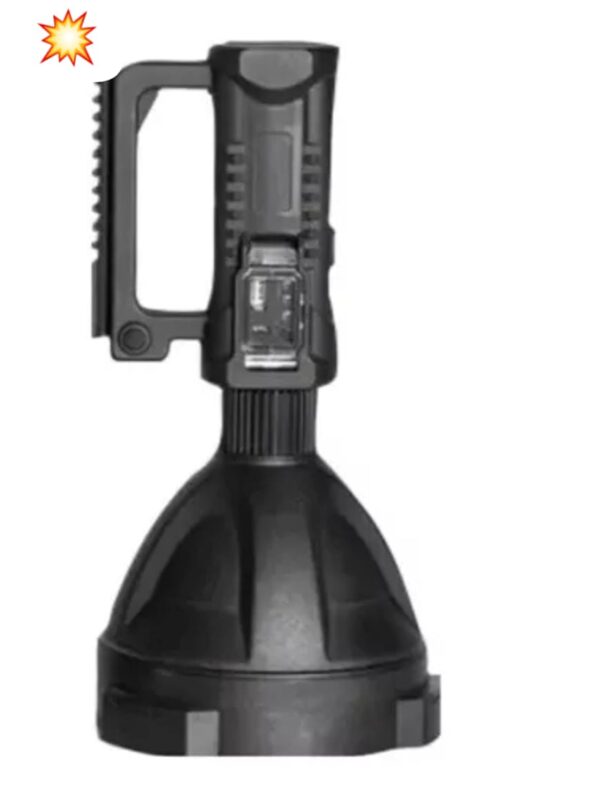 LINTERNA LED RECARGABLE P50 - Imagen 5