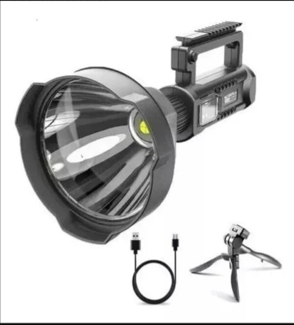 LINTERNA LED RECARGABLE P50 - Imagen 3