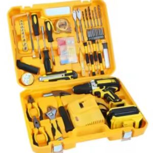 TALADRO INALAMBRICO MAS KIT DE ACCESORIOS 48V