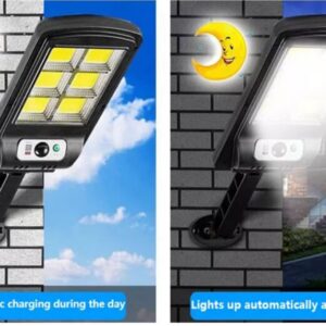 FOCOS SOLARES W7552  MEDIANO