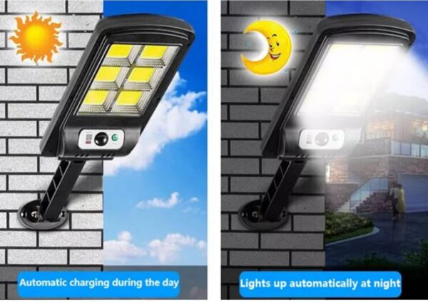 FOCOS SOLARES W7552  MEDIANO