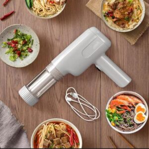 MAQUINA  ELECTRICA  DE  PASTA  con 6 Cabezales