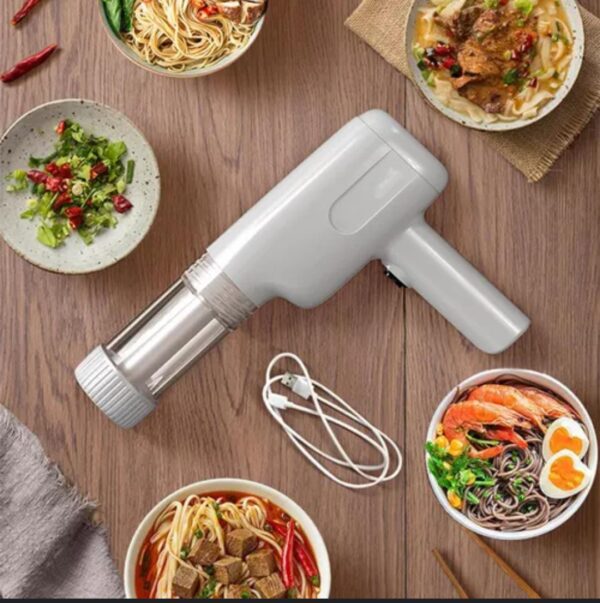 MAQUINA  ELECTRICA  DE  PASTA  con 6 Cabezales