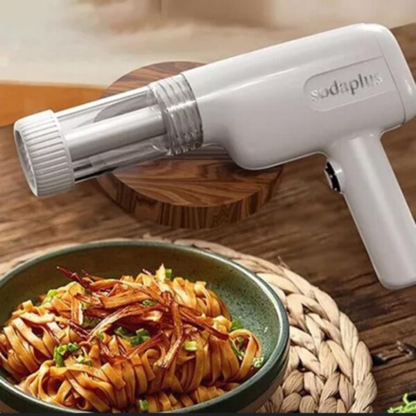 MAQUINA  ELECTRICA  DE  PASTA  con 6 Cabezales - Imagen 6