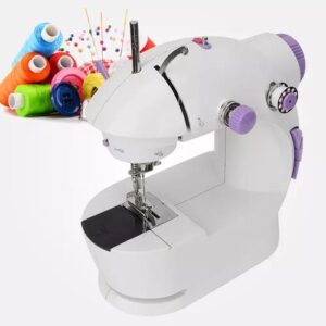 MINI MAQUINA DE COSER Portátil MULTIFUNCIONAL