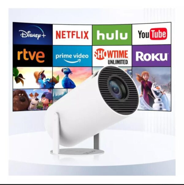 PROYECTOR INTELIGENTE ULTRA HD  Ultra 4k - Imagen 6