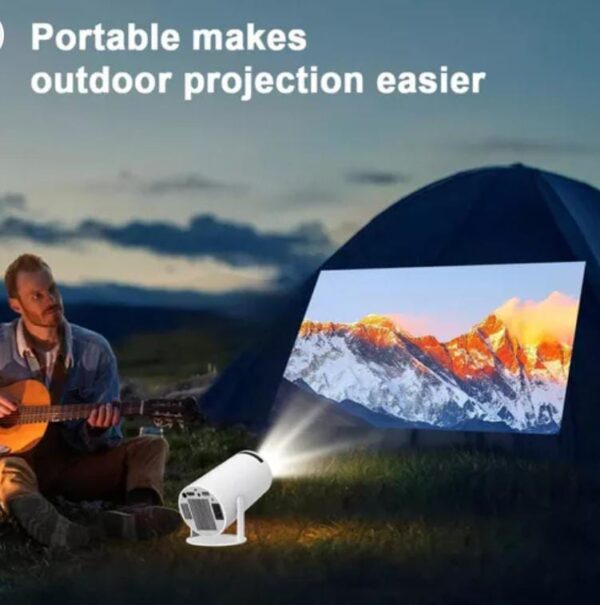 PROYECTOR INTELIGENTE ULTRA HD  Ultra 4k - Imagen 4