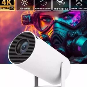 PROYECTOR INTELIGENTE ULTRA HD  Ultra 4k