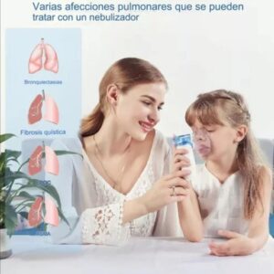 NEBULIZADOR   Portatil  PEQUEÑO