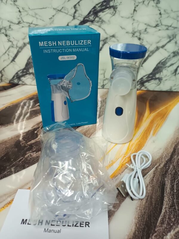 NEBULIZADOR   Portatil  PEQUEÑO - Imagen 6