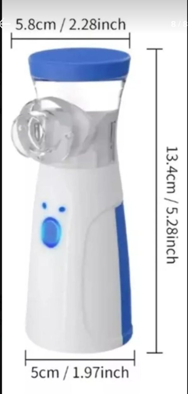 NEBULIZADOR   Portatil  PEQUEÑO - Imagen 5